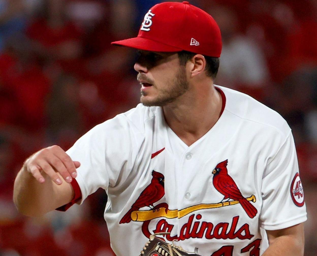 Cardinals host Cubs